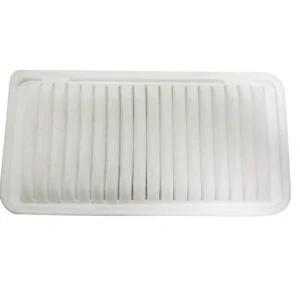 Engine parts non-woven air filter 17801-0G010 for Toyota