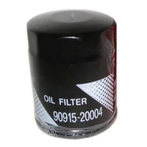 High performance 90915-20004 oil filter for toyota