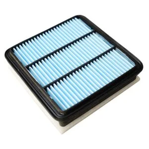 Genuine parts auto engine air intake filter 1500A098 for MITSUBISHI