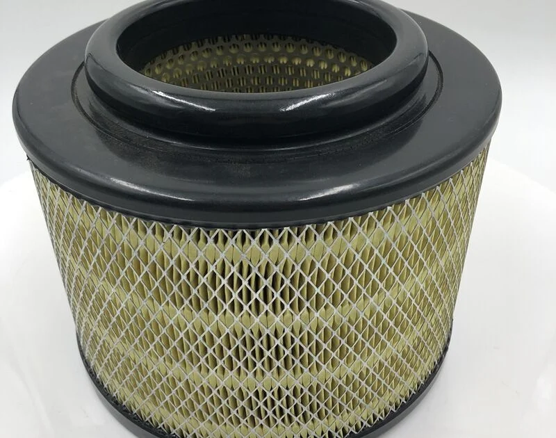 air filter 17801-OC010 for TOYOTA Hilux
