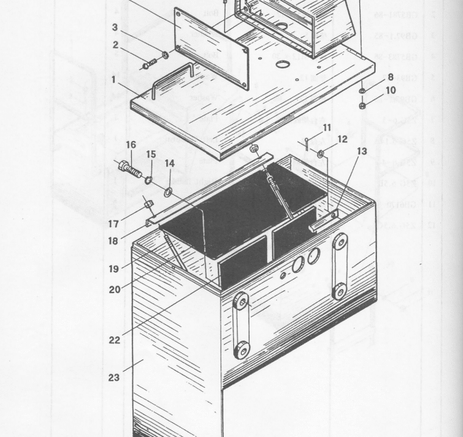 XCMG XE370CA Hydraulic Excavator Spare Parts -3