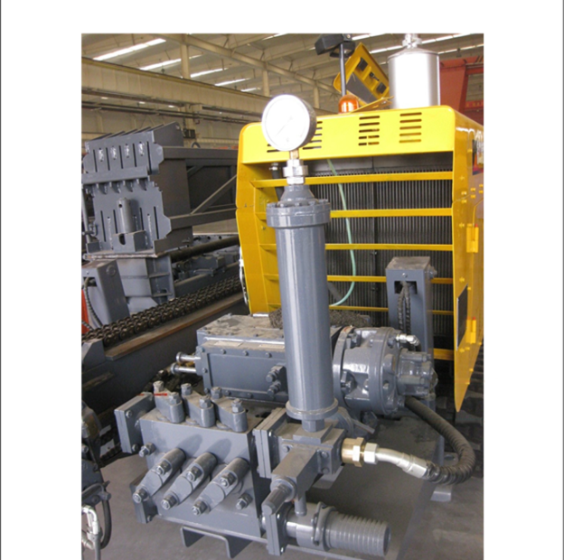 XCMG XZ500 Horizontal Directional Drill Spare Parts -1